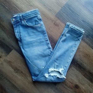 Top Shop Jamie Jeans Size 30